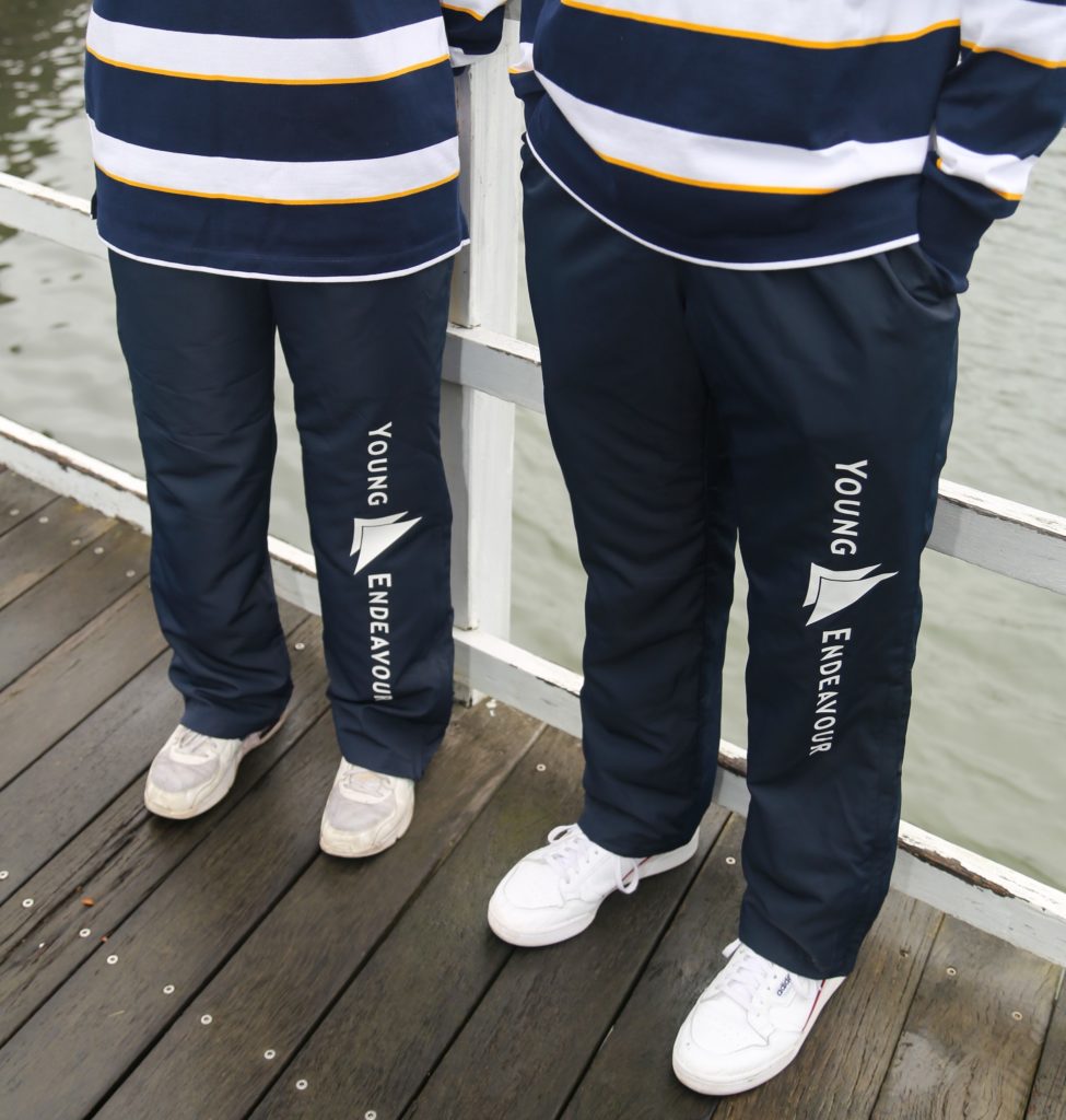 TRACKPANTS Young Endeavour