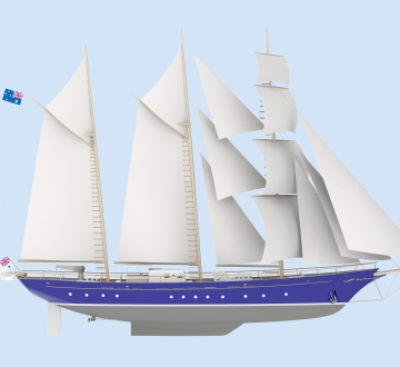 STS-Young-Endeavour-Replacement-New-Vessel-with-background